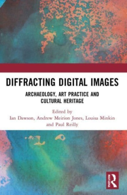 Book cover of: Diffracting Digital Images. By: Ian Dawson
