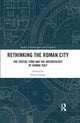 Book cover of: Rethinking the Roman City. By: Dunia Filippi
