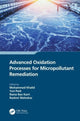 Book cover of: Advanced Oxidation Processes for Micropollutant Remediation. By: Mohammad Khalid