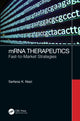 Book cover of: mRNA Therapeutics. By: Sarfaraz Niazi