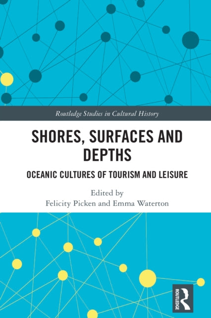 Book cover of: Shores, Surfaces and Depths. By: Felicity Picken