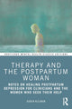 Book cover of: Therapy and the Postpartum Woman. By: Karen Kleiman