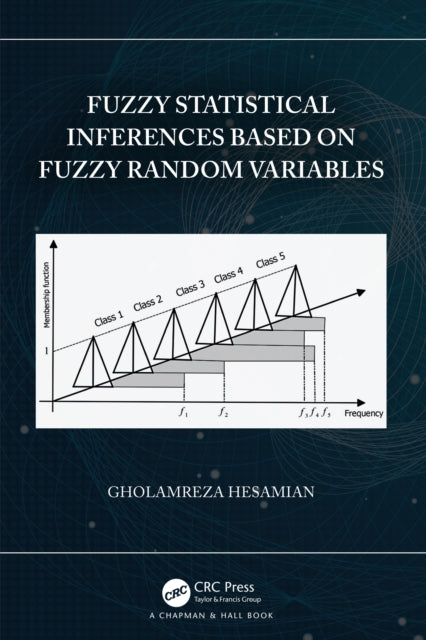 Book cover of: Fuzzy Statistical Inferences Based on Fuzzy Random Variables. By: Gholamreza Hesamian