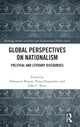 Book cover of: Global Perspectives on Nationalism. By: Debajyoti Biswas