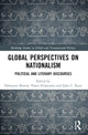 Book cover of: Global Perspectives on Nationalism. By: Debajyoti Biswas