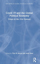 Book cover of: Covid-19 and the Global Political Economy. By: Tim Di Muzio