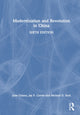 Book cover of: Modernization and Revolution in China. By: June Grasso