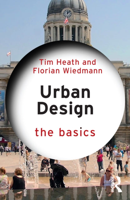 Book cover of: Urban Design