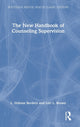 Book cover of: New Handbook of Counseling Supervision
