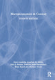 Book cover of: Macroeconomics in Context. By: Neva Goodwin