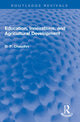 Book cover of: Education, Innovations, and Agricultural Development. By: D. P. Chaudhri
