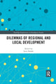 Book cover of: Dilemmas of Regional and Local Development. By: Jerzy Banski
