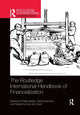 Book cover of: Routledge International Handbook of Financialization. By: Philip Mader