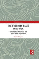 Book cover of: Everyday State in Africa. By: Daniel Mulugeta