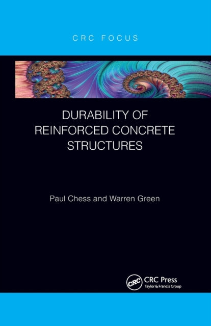 Book cover of: Durability of Reinforced Concrete Structures. By: Paul Chess