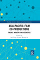 Book cover of: Asia-Pacific Film Co-productions. By: Dal Yong Jin