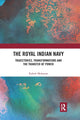 Book cover of: Royal Indian Navy. By: Kalesh Mohanan
