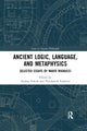 Book cover of: Ancient Logic, Language, and Metaphysics. By: Mario Mignucci