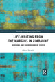 Book cover of: Life-Writing from the Margins in Zimbabwe. By: Oliver Nyambi