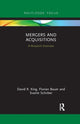 Book cover of: Mergers and Acquisitions. By: David R. King