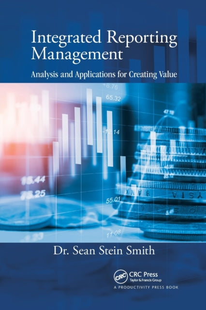 Book cover of: Integrated Reporting Management. By: Sean Stein Smith