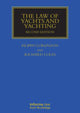 Book cover of: Law of Yachts & Yachting. By: Richard M. F. Coles