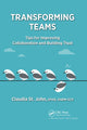 Book cover of: Transforming Teams. By: Claudia St. John