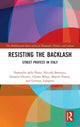 Book cover of: Resisting the Backlash. By: Donatella Della Porta