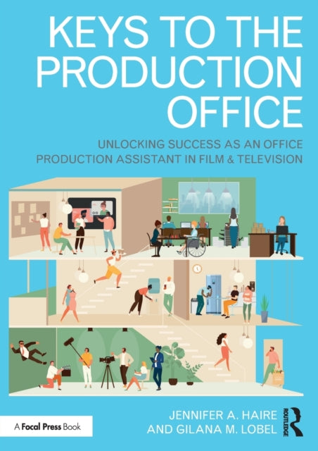Book cover of: Keys to the Production Office