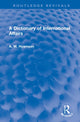 Book cover of: Dictionary of International Affairs. By: Albert M. Hyamson