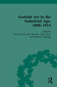 Book cover of: Scottish Art in the Industrial Age, 1800-1914