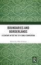 Book cover of: Boundaries and Borderlands. By: Alka Acharya