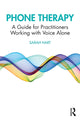 Book cover of: Phone Therapy. By: Sarah Hart