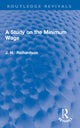 Book cover of: Study on the Minimum Wage. By: J. Henry Richardson