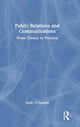 Book cover of: Public Relations and Communications