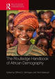 Book cover of: Routledge Handbook of African Demography. By: C. O. Odimegwu