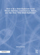 Book cover of: How to Be a Multi-Hyphenate in the Theatre Business: Conversations, Advice, and Tips from “Dear Multi-Hyphenate”. By: Michael Kushner