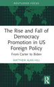 Book cover of: Rise and Fall of Democracy Promotion in US Foreign Policy. By: Matthew Alan Hill