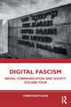 Book cover of: Digital Fascism. By: Christian Fuchs