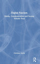 Book cover of: Digital Fascism. By: Christian Fuchs