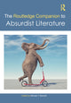 Book cover of: Routledge Companion to Absurdist Literature. By: Michael Y. Bennett