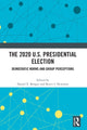 Book cover of: 2020 U.S. Presidential Election. By: Daniel E. Bergan