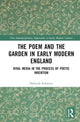 Book cover of: Poem and the Garden in Early Modern England. By: Deborah Solomon