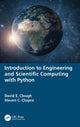 Book cover of: Introduction to Engineering and Scientific Computing with Python. By: David E. Clough