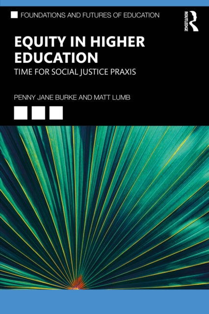 Book cover of: Equity in Higher Education