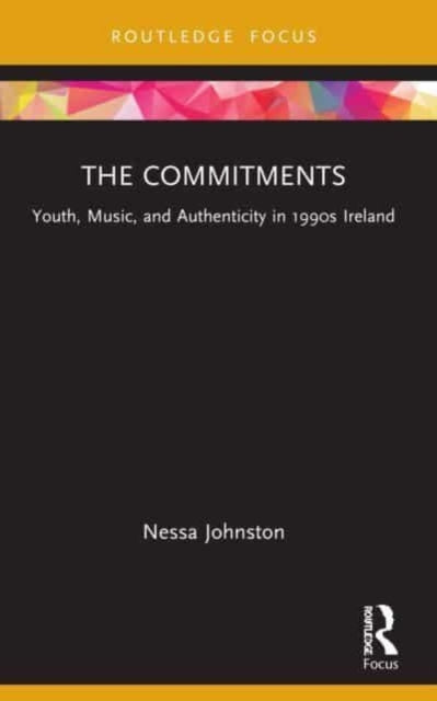 Book cover of: Commitments. By: Nessa Johnston