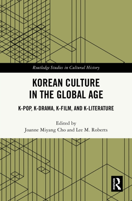 Book cover of: Korean Culture in the Global Age