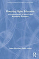 Book cover of: Queering Higher Education. By: Louise Morley