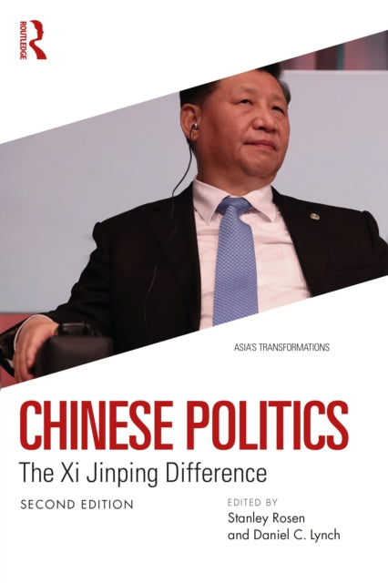 Book cover of: Chinese Politics. By: Stanley Rosen - undifferentiated