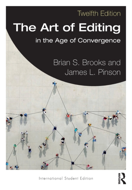 Book cover of: Art of Editing. By: Brian S Brooks